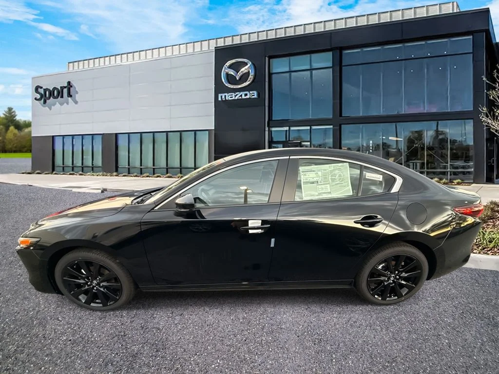2026 Mazda Mazda3 Select Sport - Photo 7