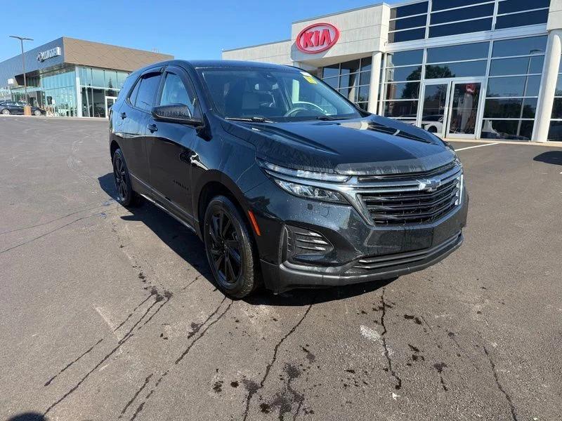 Used 2024 Black Chevrolet LS image 4