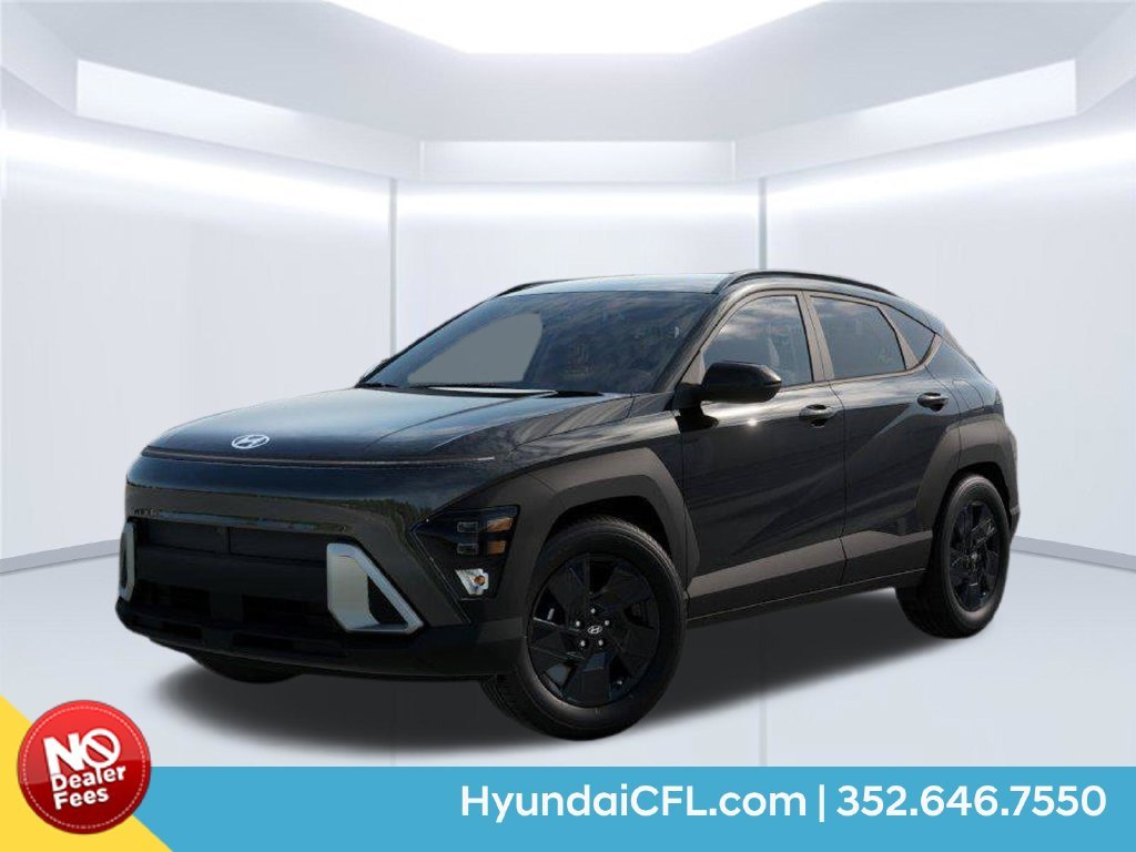 2027 Hyundai Kona