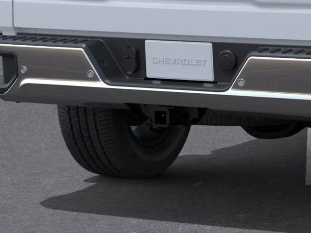 New 2026 Polar White Tricoat Chevrolet LTZ image 15
