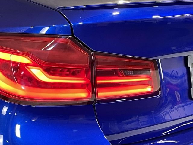 Used 2018 Blue BMW Base image 16