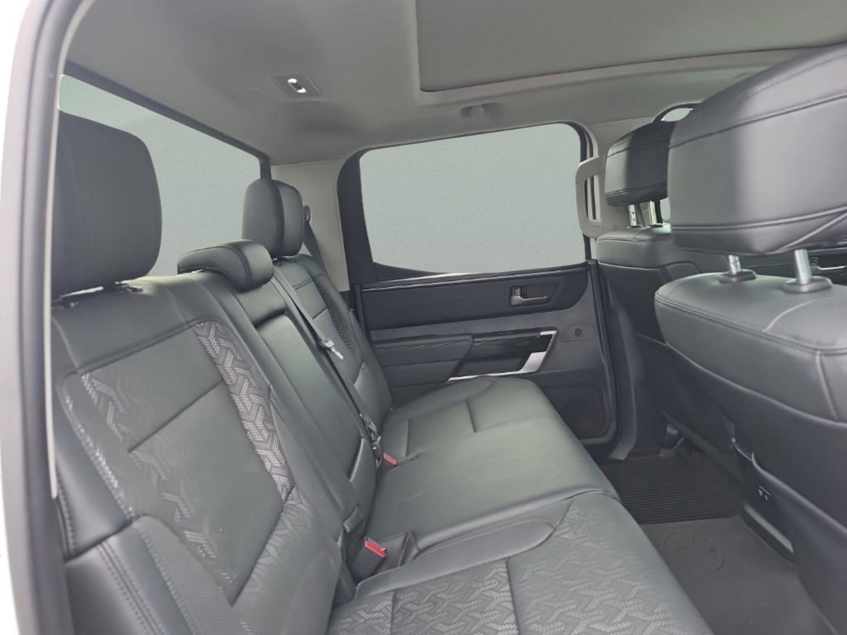 Used 2023 White Toyota Limited image 26