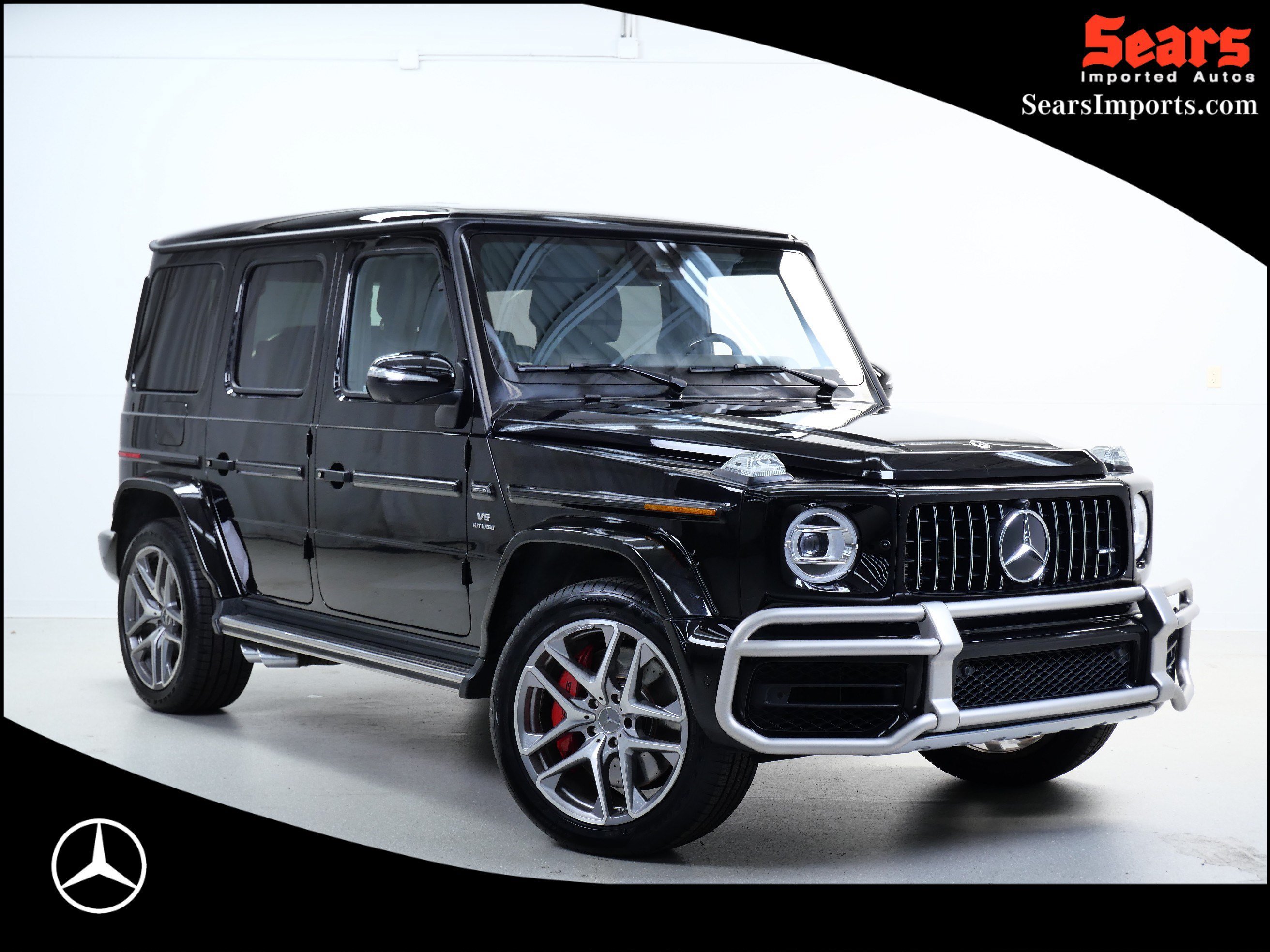 2023 Mercedes-Benz G-Class