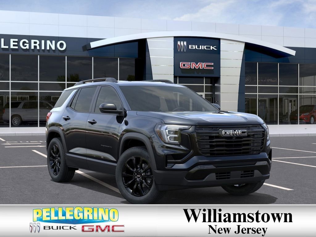 New 2026 Ebony Twilight Metallic GMC Elevation image 7