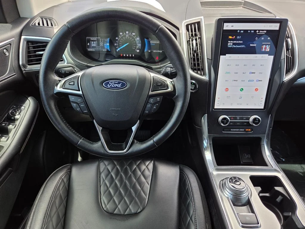 Certified Used 2023 Silver Ford Titanium image 21