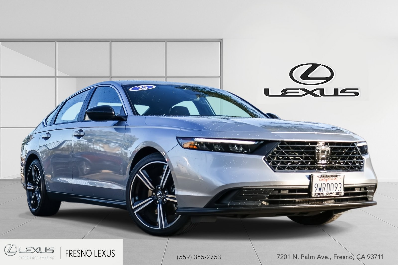 2025 Honda Accord