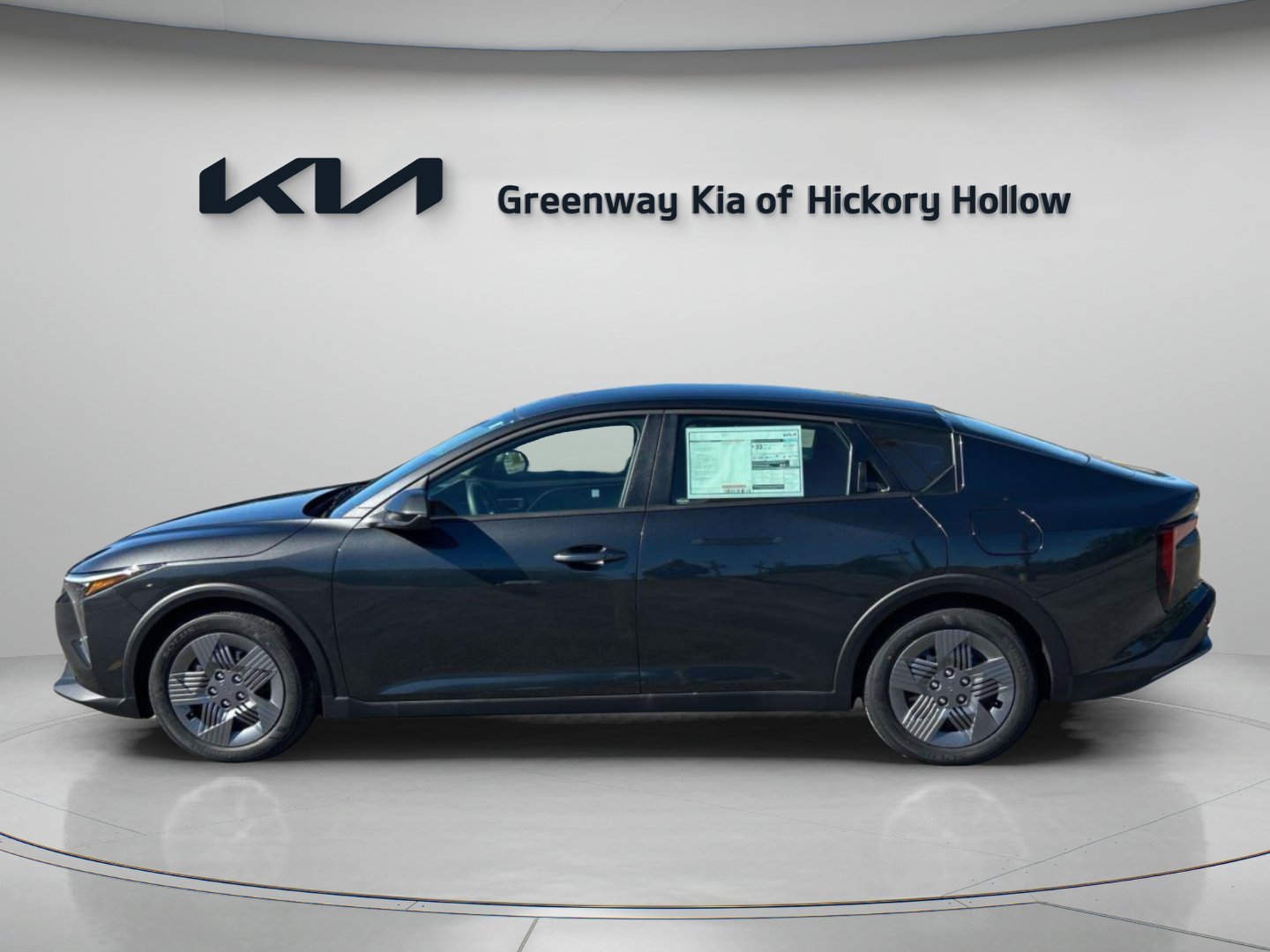 New 2027 Interstellar Gray Kia LX image 6