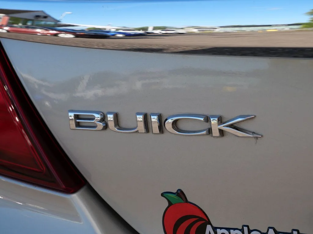 Used 2016 Silver Buick Premium II image 9