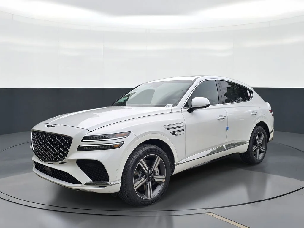 2027 GENESIS GV80 Coupe