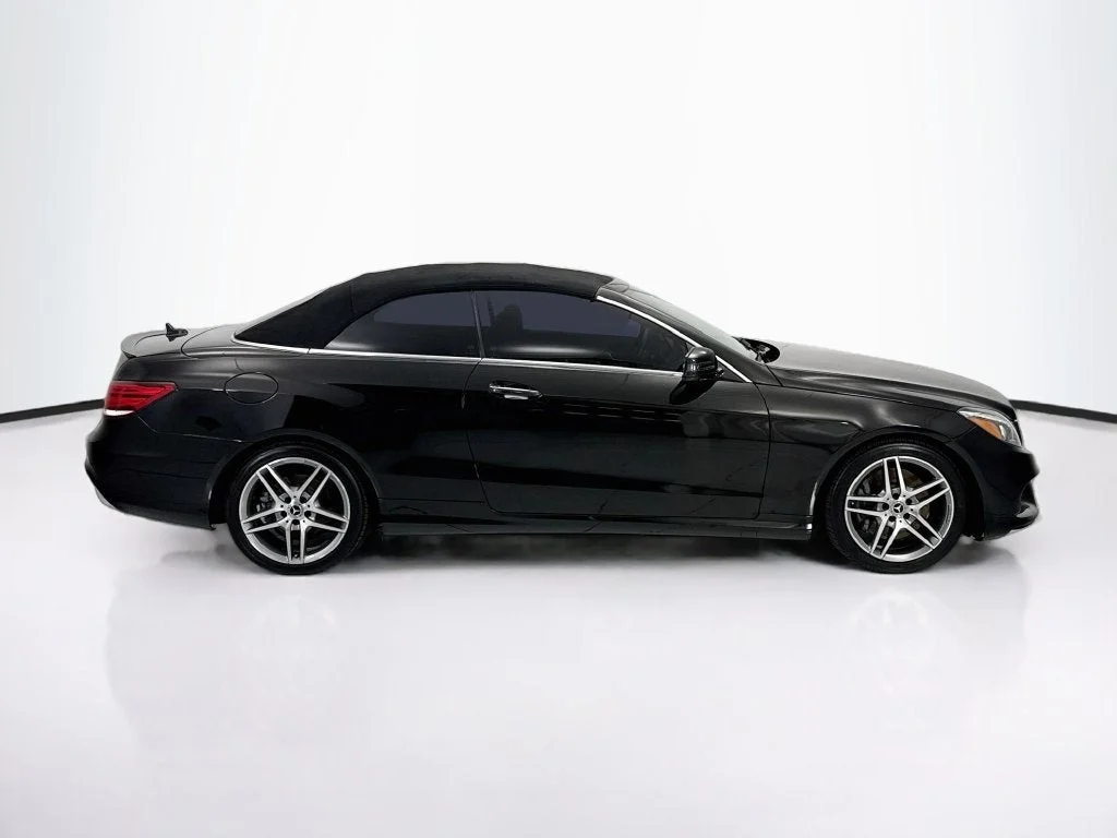 Used 2015  Mercedes-Benz E 550 image 4