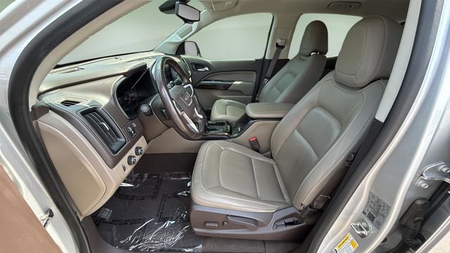 Used 2020 Silver GMC SLT image 18