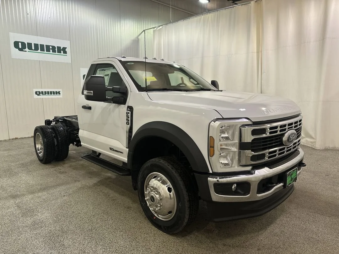 2026 Ford F-550 XL 4x4 Regular Cab 145-In DRW's photo