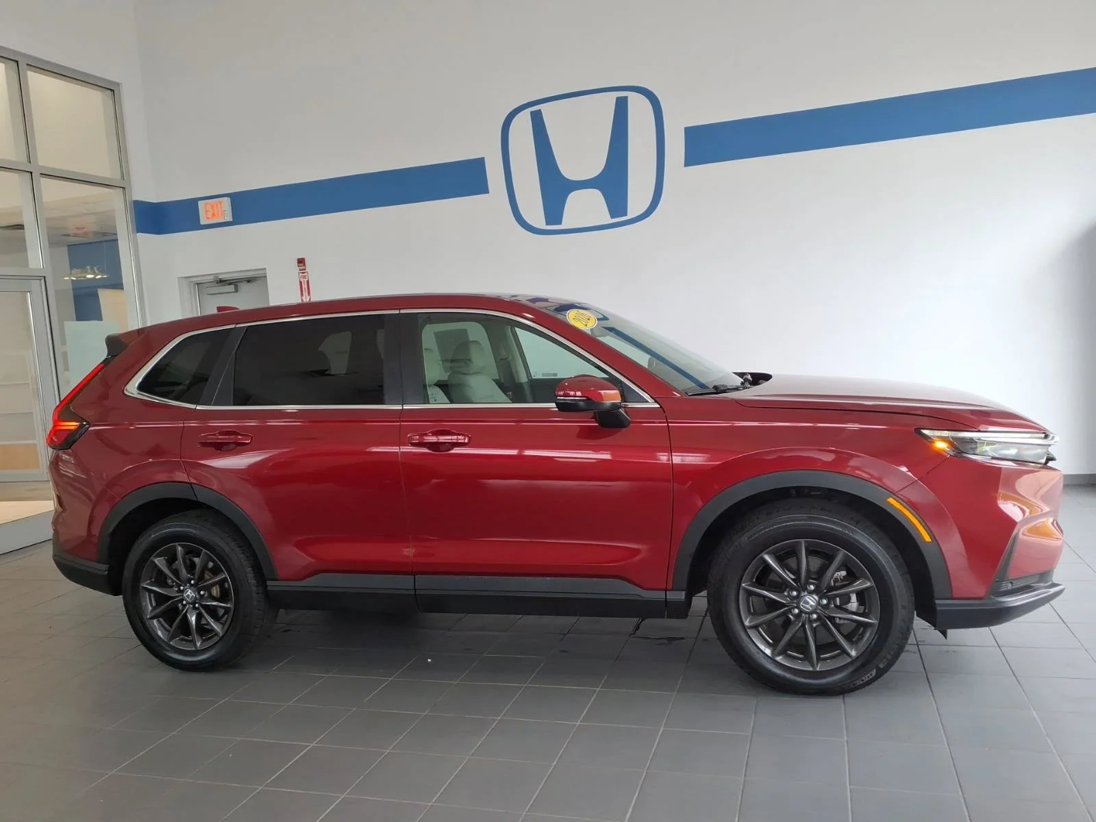 2026 Honda CR-V EX-L - Photo 39