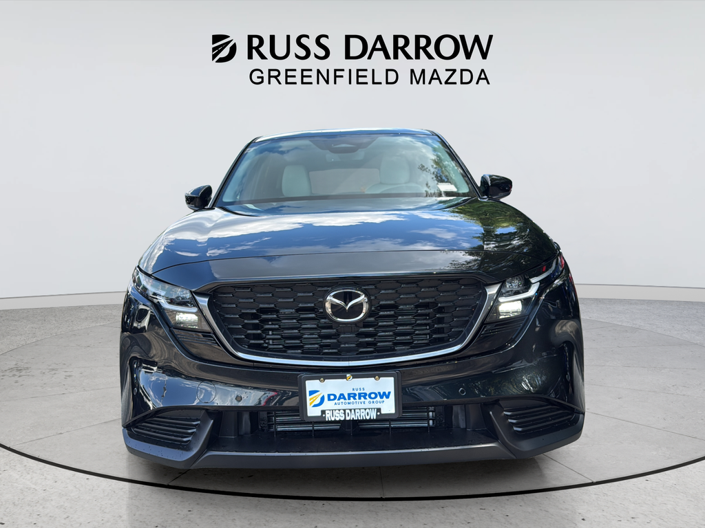 New 2026 Jet Black Mica Mazda 2.5 S Select image 8