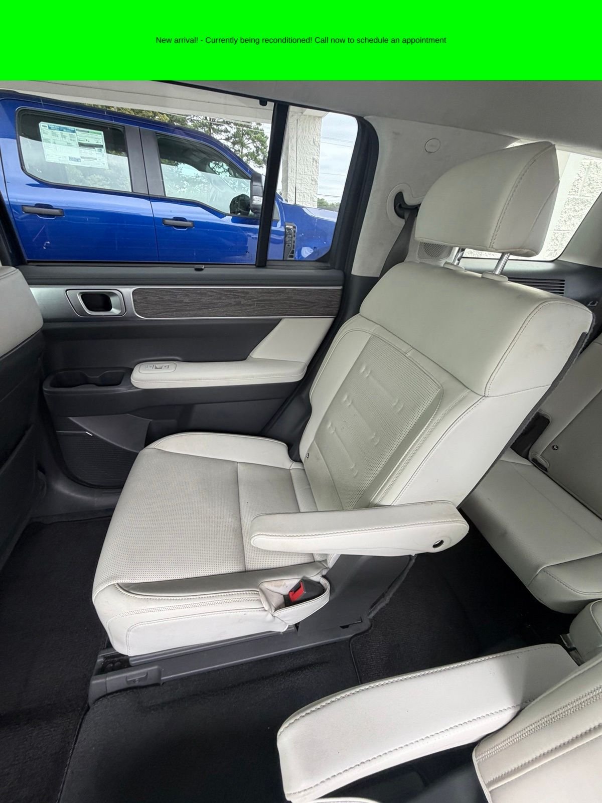 Used 2025 Blue Hyundai Calligraphy image 21