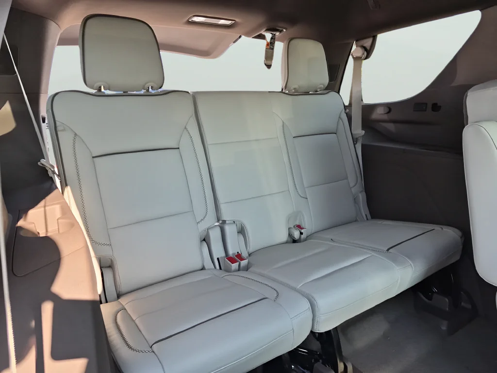 New 2026 GMC Yukon Denali, photo 35