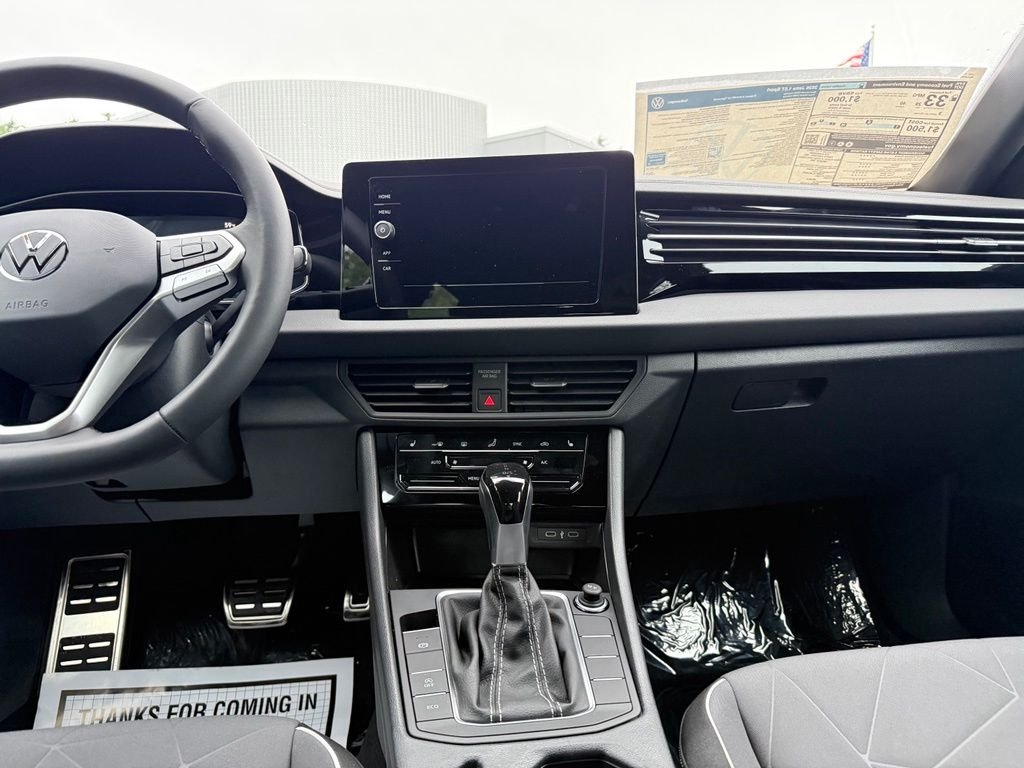 New 2026 Gray Volkswagen 1.5T Sport image 34