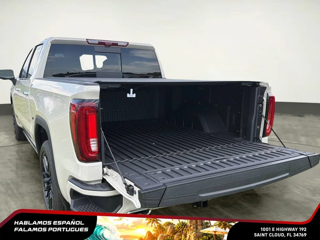 New 2026 Coastal Dune GMC Denali image 26