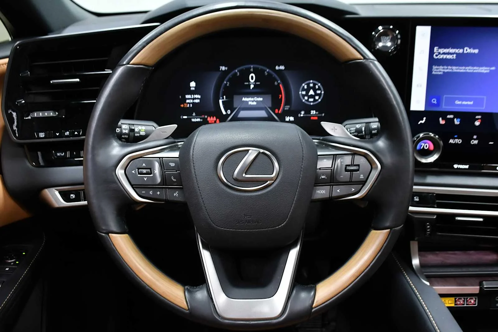 Certified Used 2025 Nightfall Mica Lexus Premium Plus image 16
