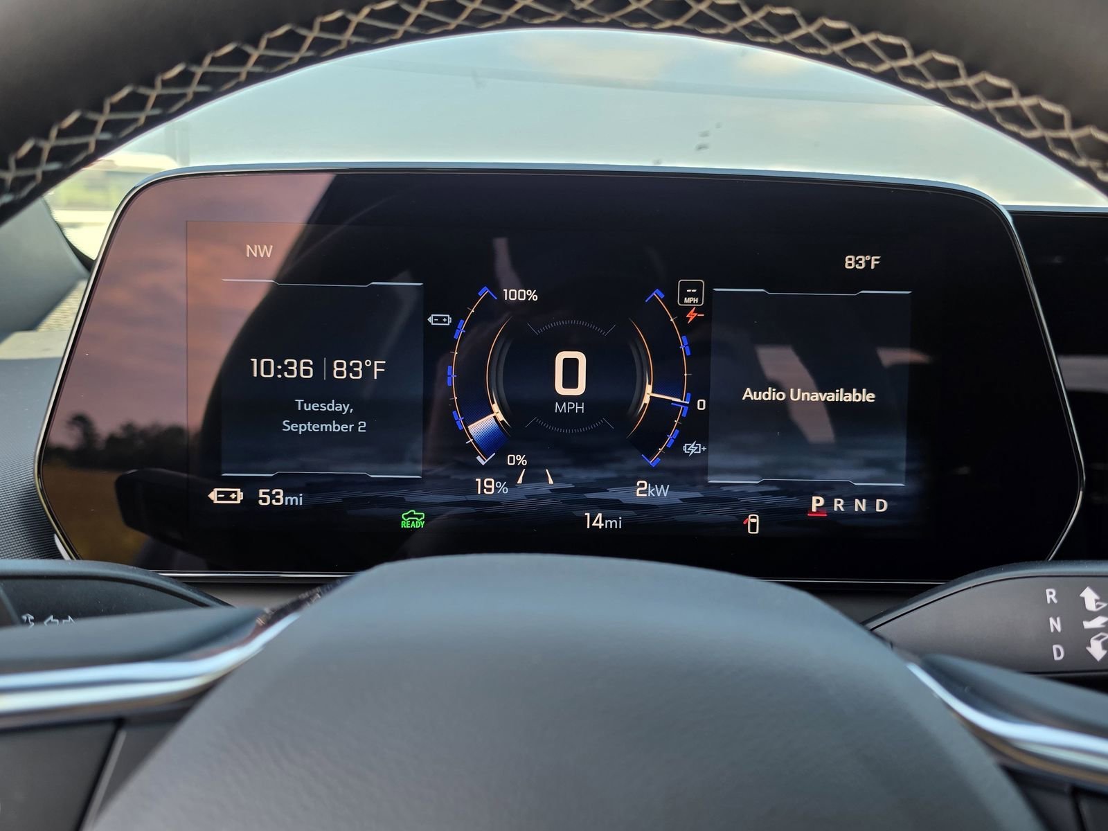 2026 Chevrolet Silverado EV LT - Photo 12