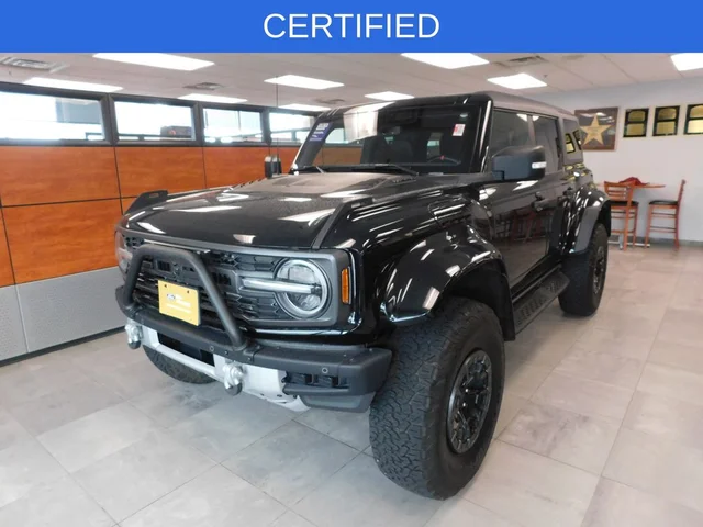 2024 Ford Bronco Raptor