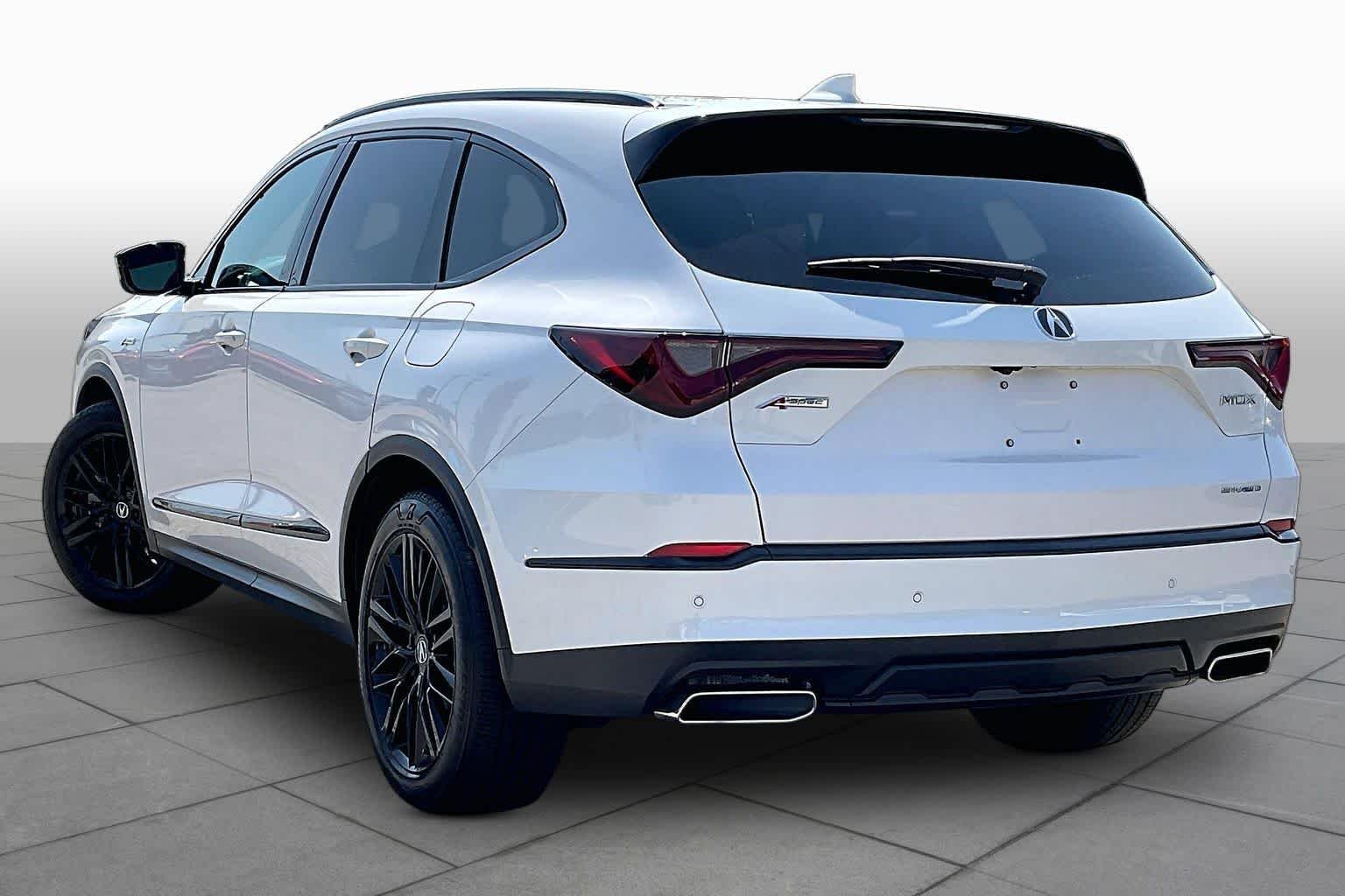 Used 2026 Platinum White Pearl Acura SH-AWD A-Spec with Advance Package image 12