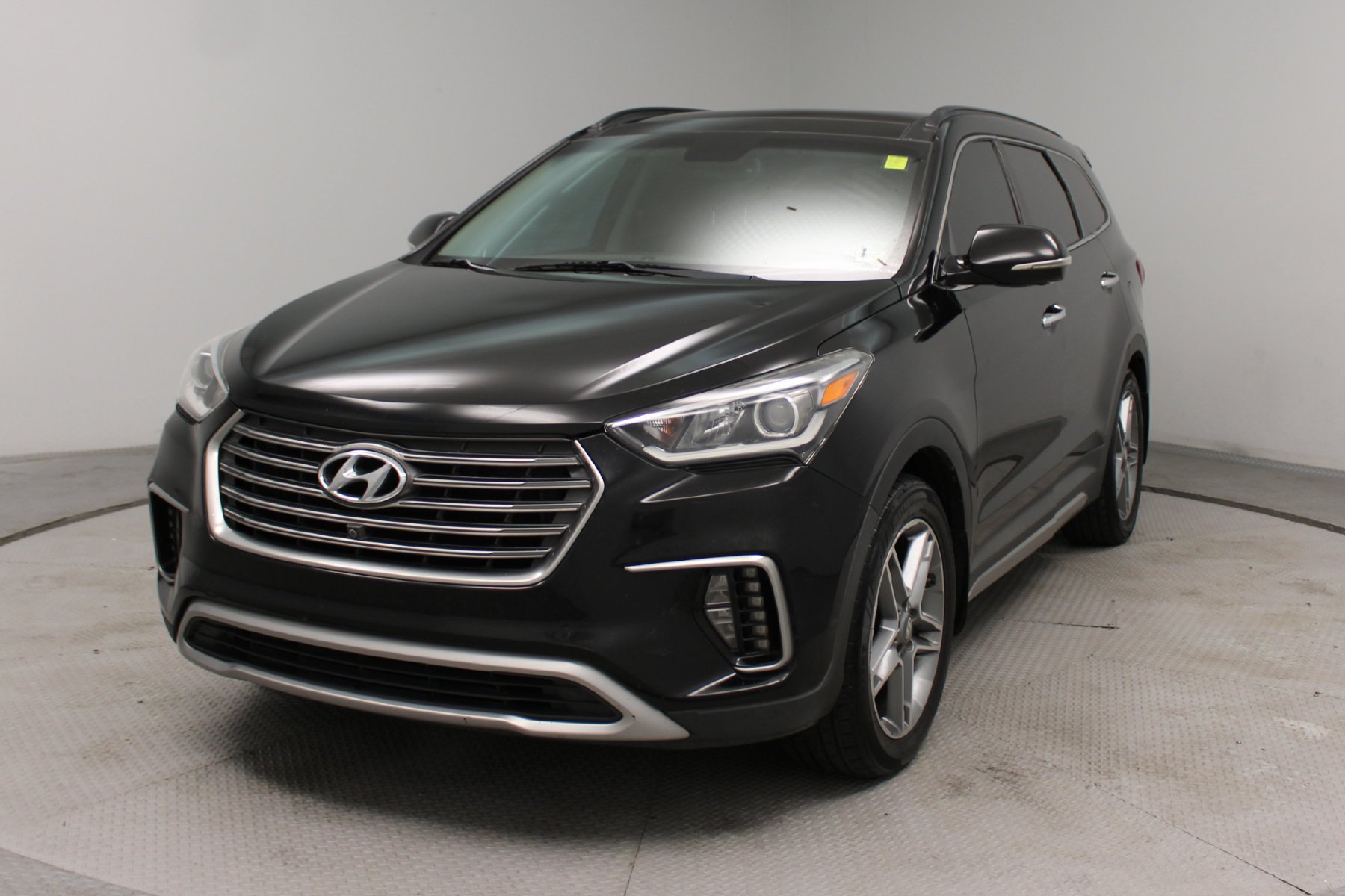 Used 2018 Becketts Black Hyundai Limited Ultimate 3.3L Auto image 33