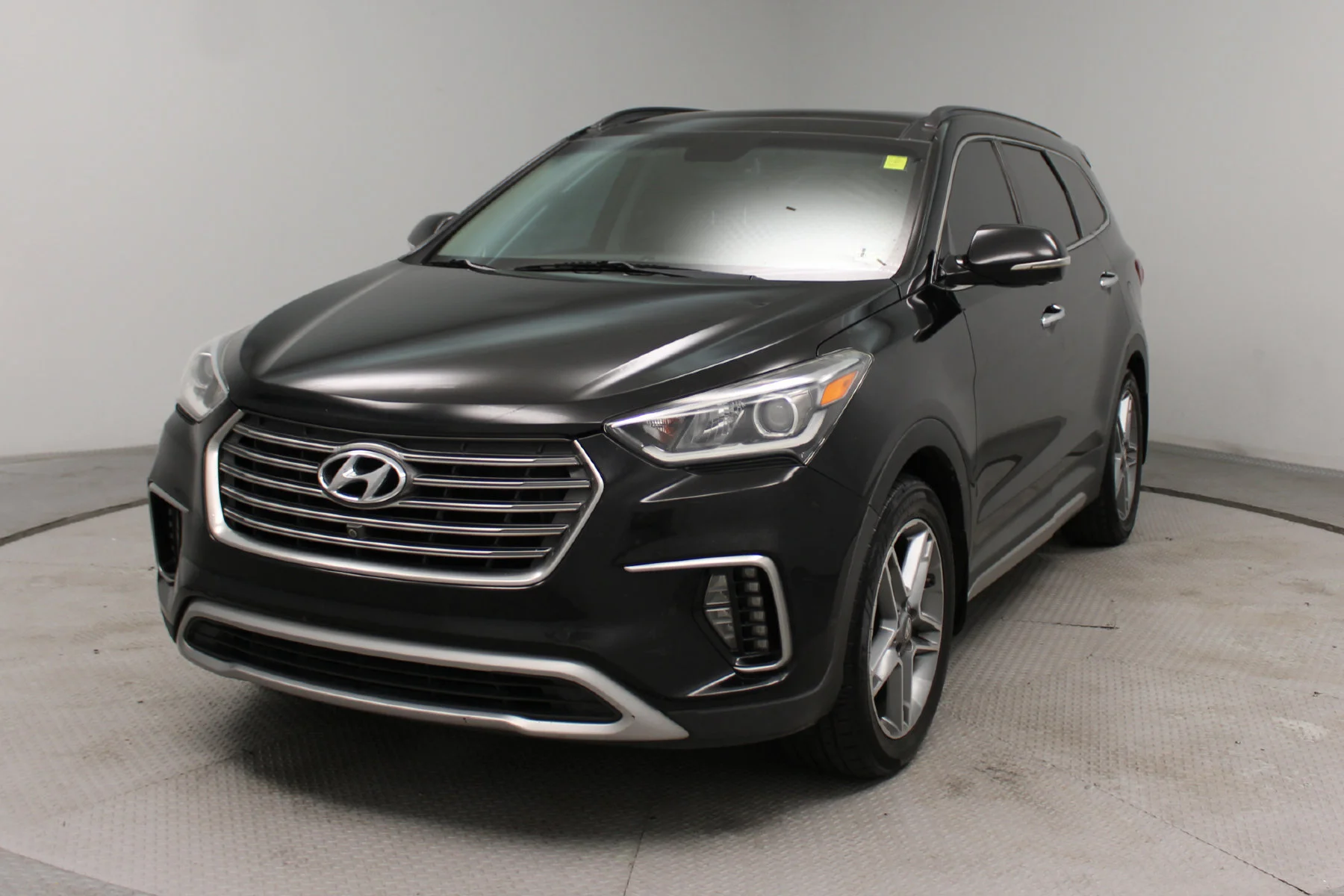 Used 2018 Becketts Black Hyundai Limited Ultimate 3.3L Auto image 33