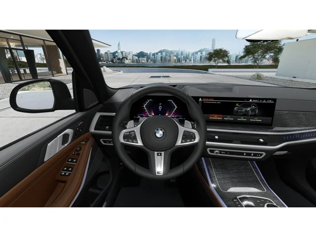 New 2027 Dravit Grey Metallic BMW xDrive40i image 13