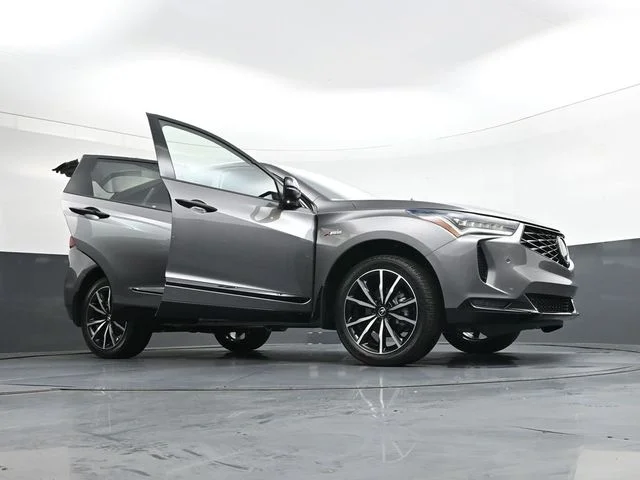 New 2026 Liquid Carbon Metallic Acura A-Spec Advance Package image 40