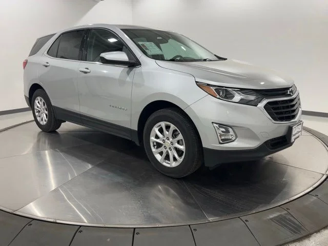 Used 2020 Silver Chevrolet LT image 7