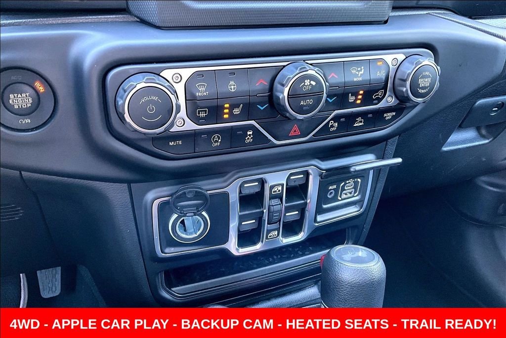 Used 2023 White Jeep Sport image 16