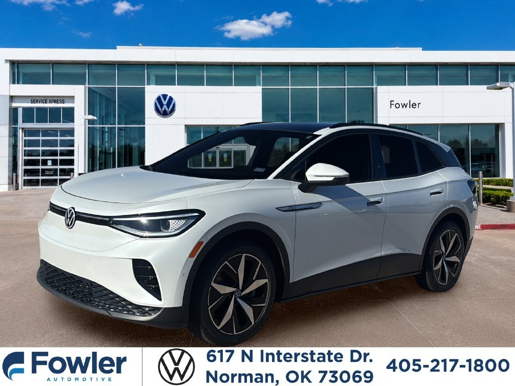 2023 Volkswagen ID.4 PRO S
