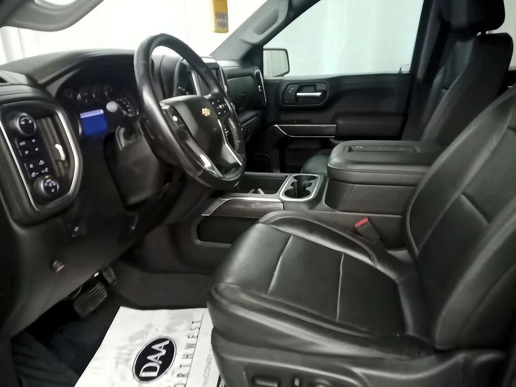 Used 2019 Shadow Grey Metallic Chevrolet LTZ image 6