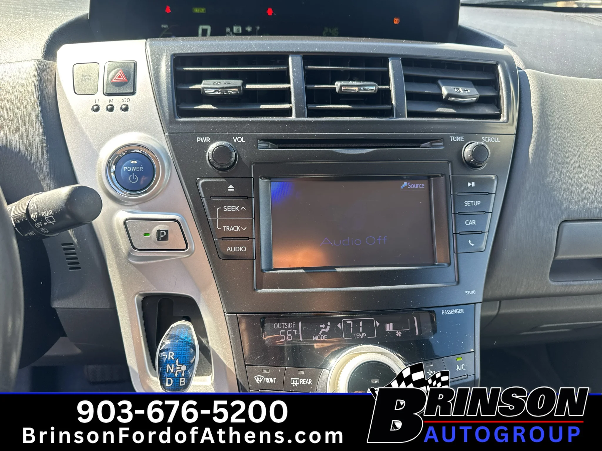 Used 2013 Blizzard Pearl Toyota Two image 18