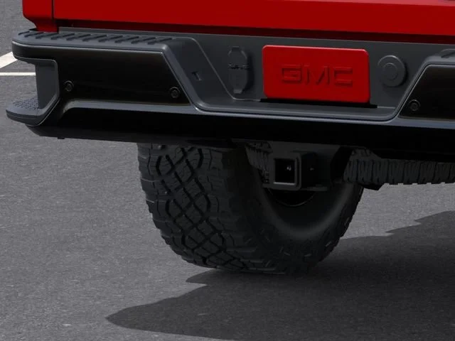 New 2026 Volcanic Red Tintcoat GMC AT4X image 17