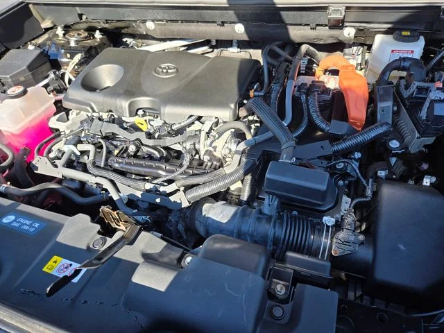 Used 2023 Black Toyota LE image 23