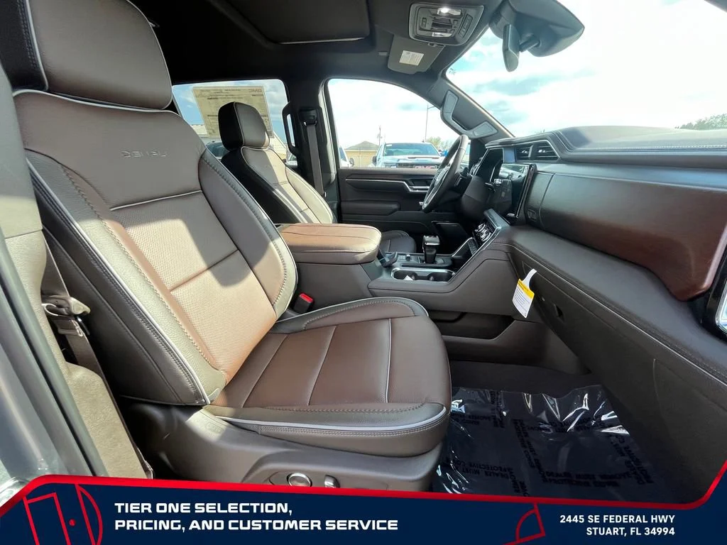 New 2026 Sterling Metallic GMC Denali image 20