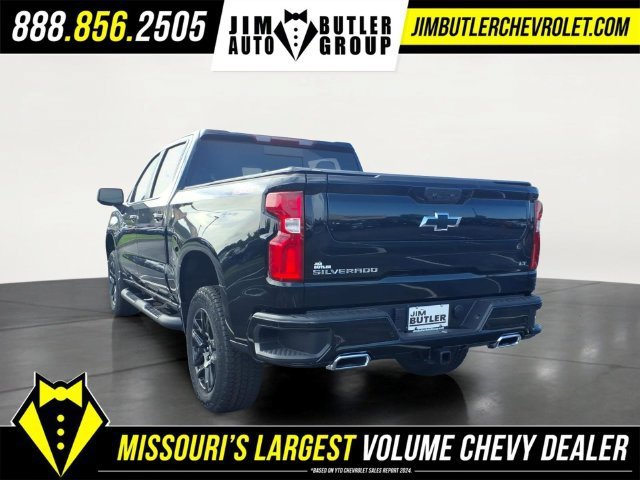 New 2026 Black Chevrolet LT Trail Boss image 2