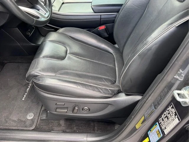 Used 2020 Gray Hyundai Limited image 6