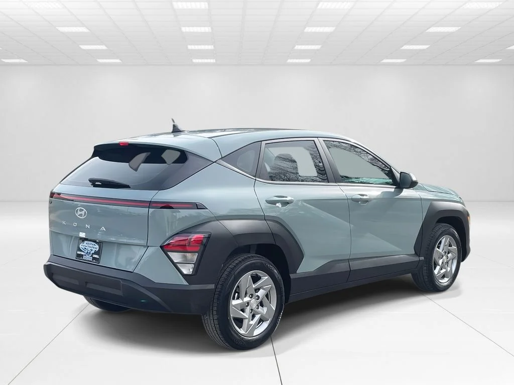 New 2026 Green Hyundai SE image 6