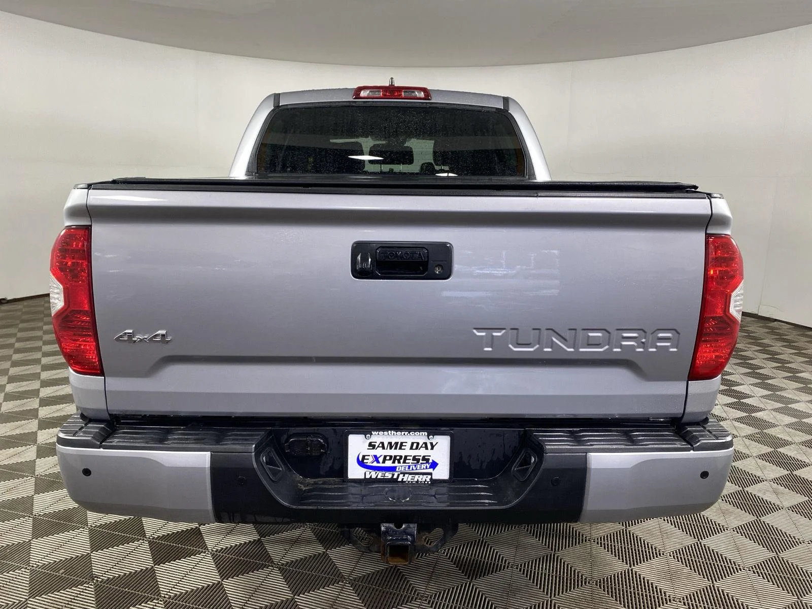 Used 2021 Silver Sky Metallic Toyota Platinum image 6