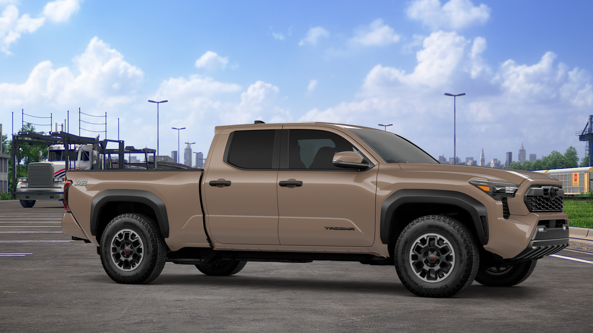 New 2026 Mudbath Toyota TRD Off-Road image 14