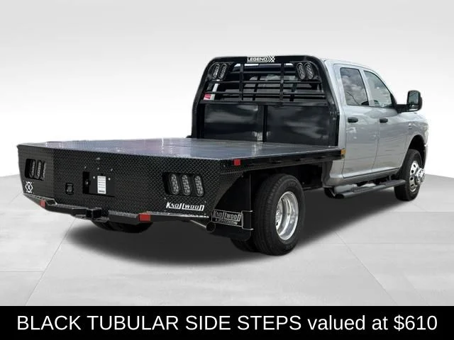 New 2026 Silver Zynith RAM Tradesman image 9