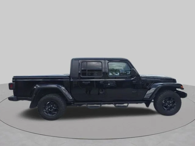 Used 2023 Black Jeep Willys image 2