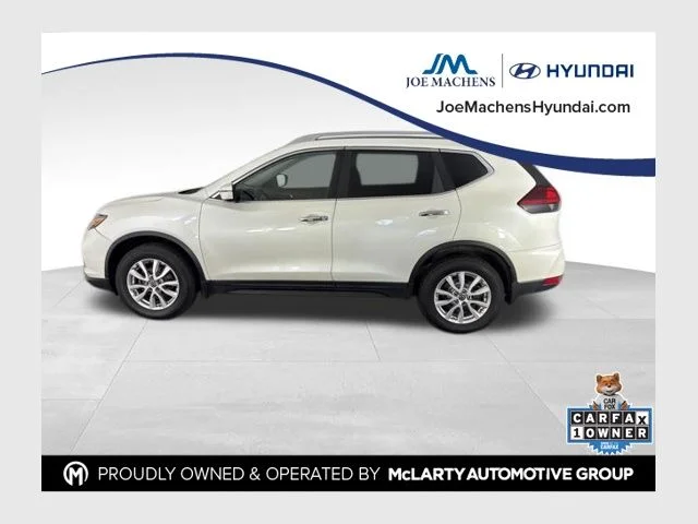 2020 Nissan Rogue