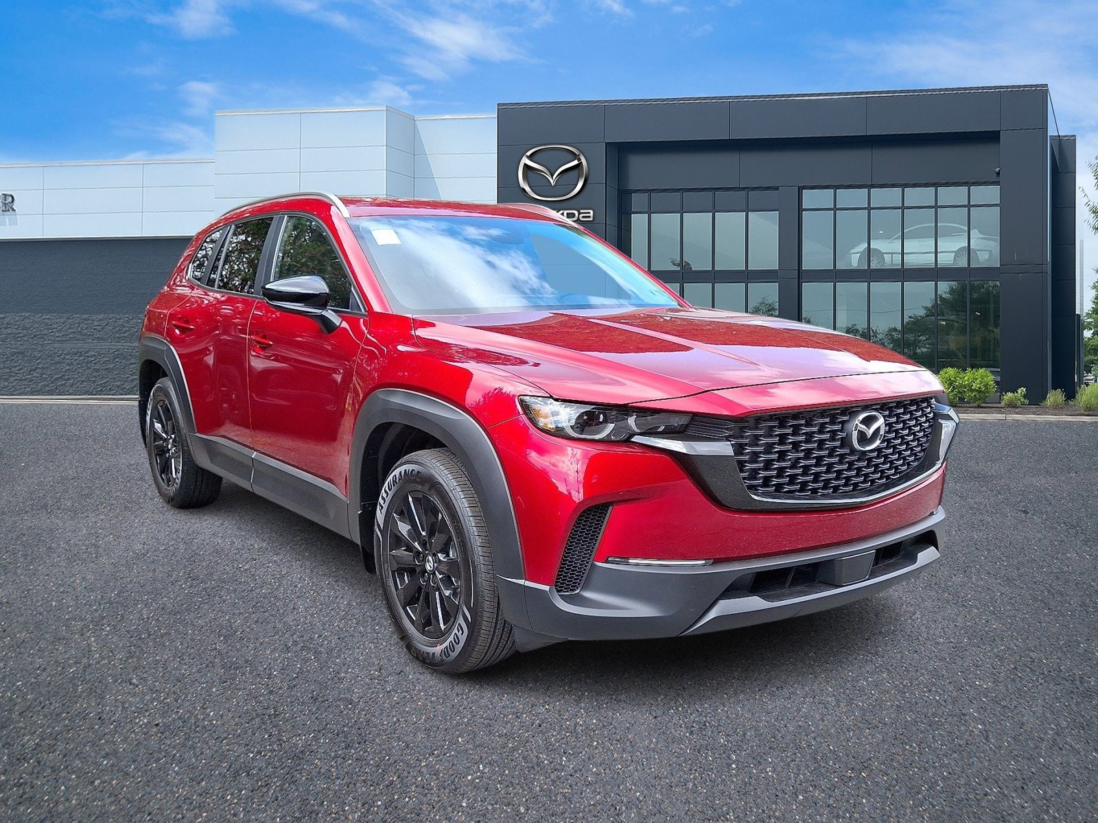 2026 Mazda CX-50 2.5 S Select's photo
