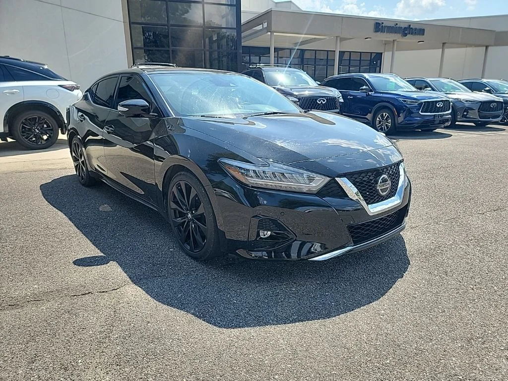 2019 Nissan Maxima