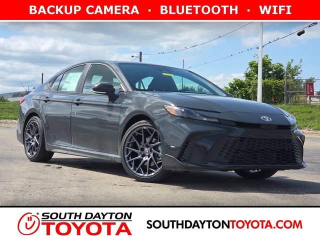 2026 Toyota Camry Hybrid SE