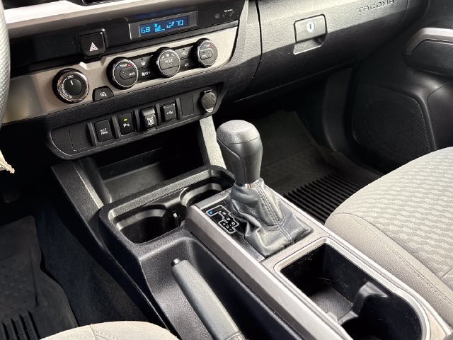 Used 2021 Silver Sky Metallic Toyota SR5 image 11